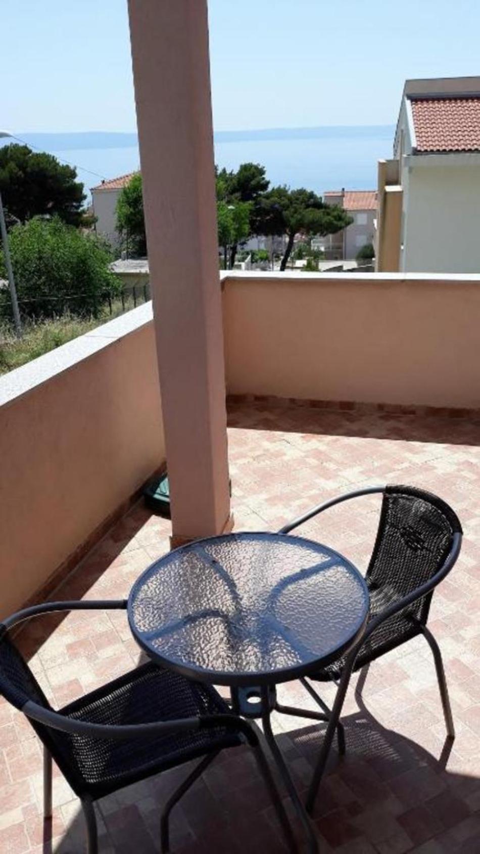 Sarita Apartments 2 Makarska Exterior foto