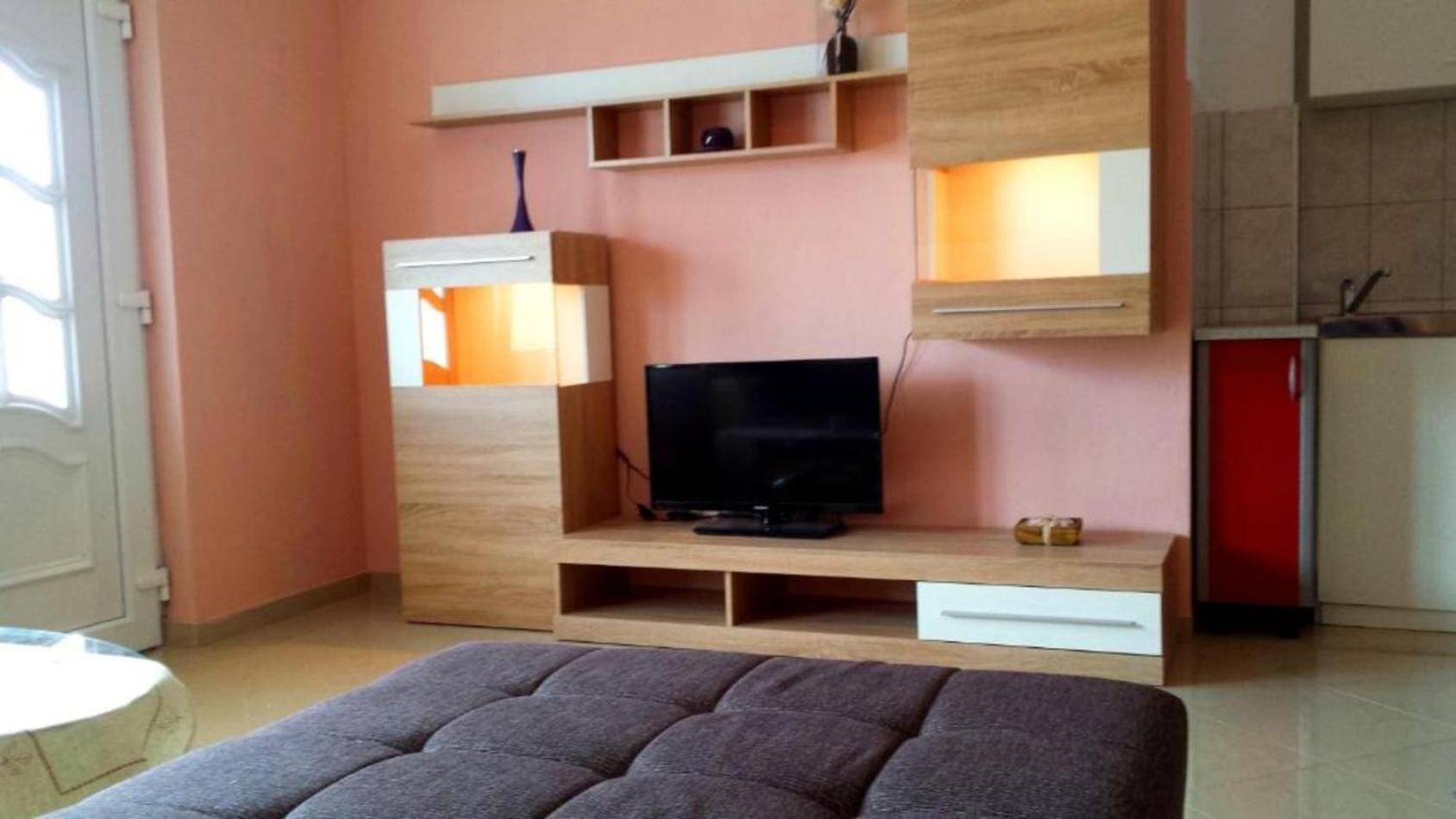 Sarita Apartments 2 Makarska Exterior foto