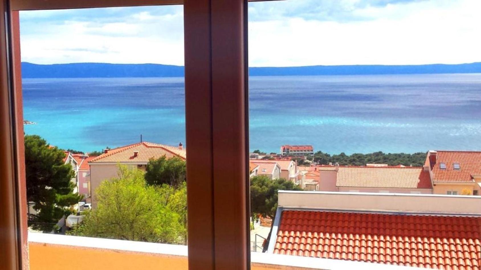 Sarita Apartments 2 Makarska Exterior foto