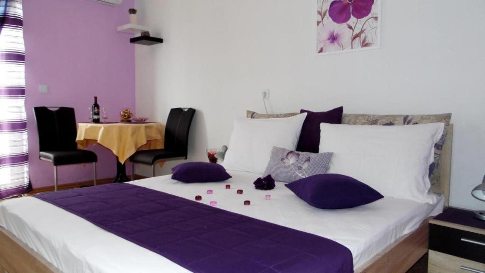 Sarita Apartments 2 Makarska Exterior foto